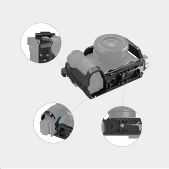 SmallRig 4336 Cage Kit pre Sony A6700 SmallRig 4336 Cage Kit pre Sony A6700