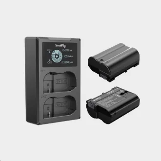 SmallRig 3820 EN-EL15 Battery & Charger Kit SmallRig 3820 EN-EL15 Battery & Charger Kit