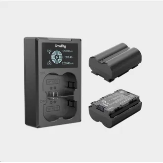 SmallRig 3822 NP-W235 Battery & Charger Kit SmallRig 3822 NP-W235 Battery & Charger Kit