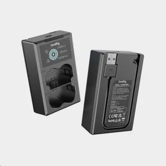 SmallRig 3822 NP-W235 Battery & Charger Kit SmallRig 3822 NP-W235 Battery & Charger Kit