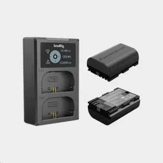 SmallRig 3821 LP-E6NH Battery & Charger Kit SmallRig 3821 LP-E6NH Battery & Charger Kit