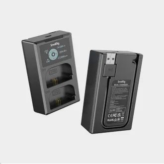 SmallRig 3821 LP-E6NH Battery & Charger Kit SmallRig 3821 LP-E6NH Battery & Charger Kit