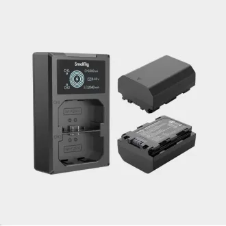 SmallRig 3824 NP-FZ100 Battery & Charger Kit SmallRig 3824 NP-FZ100 Battery & Charger Kit