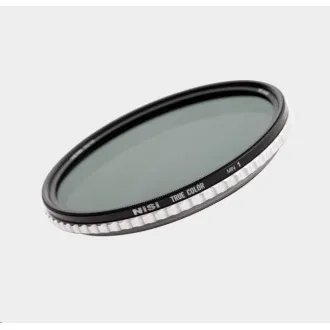 NiSi Filter ND-Vario 1-5 Stops True Color 72mm NiSi Filter ND-Vario 1-5 Stops True Color 72mm