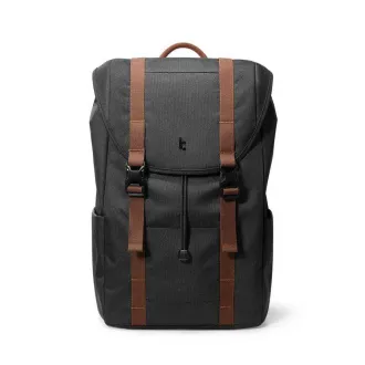 tomtoc VintPack - TA1 Laptop Backpack, čierna
