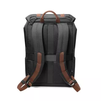 tomtoc VintPack - TA1 Laptop Backpack, čierna