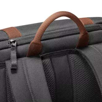 tomtoc VintPack - TA1 Laptop Backpack, čierna