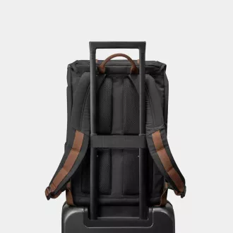 tomtoc VintPack - TA1 Laptop Backpack, čierna
