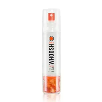 WHOOSH! Grab and Go čistič obrazoviek - 80 ml