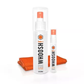 WHOOSH! Screen Shine Duo čistič obrazoviek - 100 + 8 ml WHOOSH! Screen Shine Duo čistič obrazoviek - 100 + 8 ml