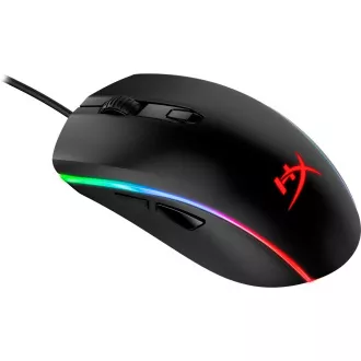 HyperX Pulsefire Saga Wireless - Gaming Mouse (čierna) - Myš