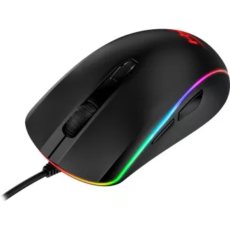 HyperX Pulsefire Saga Wireless - Gaming Mouse (čierna) - Myš