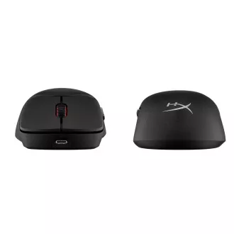HyperX Pulsefire Saga Wireless - Gaming Mouse (čierna) - Myš