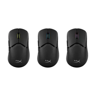 HyperX Pulsefire Saga Wireless - Gaming Mouse (čierna) - Myš