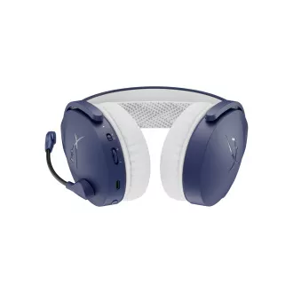 HyperX Cloud Jet Dual Wireless Gaming Headset, modrá