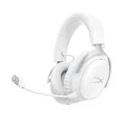 HyperX Cloud III S Wireless White Gaming Headset