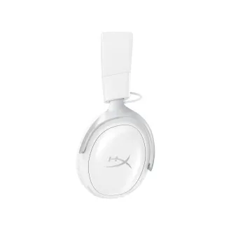 HyperX Cloud III S Wireless White Gaming Headset