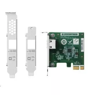 QNAP QXG-2G1T-I225 rozširujúca karta 1x 2, 5GbE pre PC aj NAS