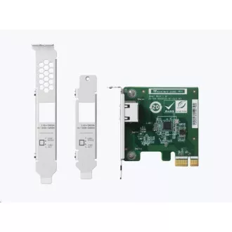 QNAP QXG-2G1T-I225 rozširujúca karta 1x 2, 5GbE pre PC aj NAS