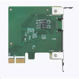 QNAP QXG-2G1T-I225 rozširujúca karta 1x 2, 5GbE pre PC aj NAS