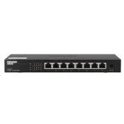 QNAP switch QSW-1108-8T (8x2, 5GbE, fanless)