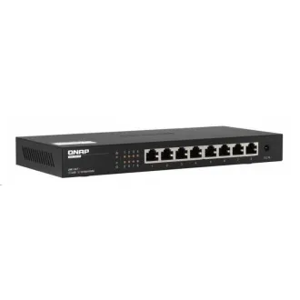 QNAP switch QSW-1108-8T (8x2, 5GbE, fanless) QNAP switch QSW-1108-8T (8x2, 5GbE, fanless)