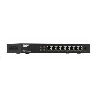 QNAP switch QSW-1108-8T (8x2, 5GbE, fanless) QNAP switch QSW-1108-8T (8x2, 5GbE, fanless)
