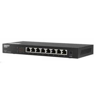 QNAP switch QSW-1108-8T (8x2, 5GbE, fanless) QNAP switch QSW-1108-8T (8x2, 5GbE, fanless)
