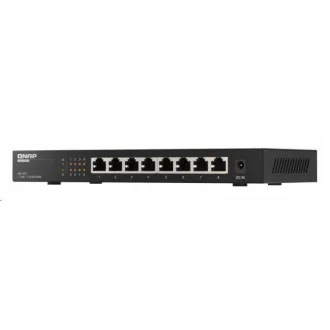 QNAP switch QSW-1108-8T (8x2, 5GbE, fanless) QNAP switch QSW-1108-8T (8x2, 5GbE, fanless)