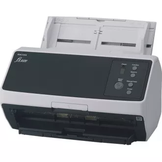 RICOH skener Fi-8150 A4, priechodový, 50ppm, 600dpi, LAN RJ45-1000, USB 3.2, ADF 100listov, 8000 listov za deň RICOH skener Fi-8150 A4, priechodový, 50ppm, 600dpi, LAN RJ45-1000, USB 3.2, ADF 100listov, 8000 listov za deň
