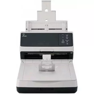 RICOH skener Fi-8250 A4, doska + priechod, 50ppm, 600dpi, LAN RJ45-1000, USB 3.2, ADF 100listov, 8000 listov za deň