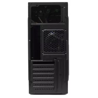 CRONO skriňa MT-760i Midi Tower, bez zdroja, čierna