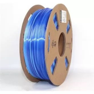 GEMBIRD Tlačová struna (filament) PLA, 1, 75mm, 1kg, silk ice, ľadovo modrá/tmavo modrá GEMBIRD Tlačová struna (filament) PLA, 1, 75mm, 1kg, silk ice, ľadovo modrá/tmavo modrá