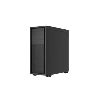 GEMBIRD COMPUTER FORNAX K500/MIDI TOWER/ČIERNA