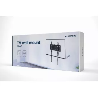 GEMBIRD Držiak TV WM-42F-01, 23"-42" (30kg), pevný GEMBIRD Držiak TV WM-42F-01, 23"-42" (30kg), pevný