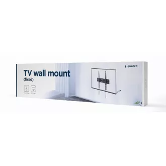GEMBIRD Držiak TV WM-55F-02, 32 "-55" (40kg), pevný GEMBIRD Držiak TV WM-55F-02, 32 "-55" (40kg), pevný