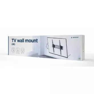 GEMBIRD Držiak TV WM-55T-02, 32 "-55" (40kg), náklopný GEMBIRD Držiak TV WM-55T-02, 32 "-55" (40kg), náklopný