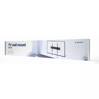 GEMBIRD Držiak TV WM-70F-01, 37"-70" (40kg), pevný