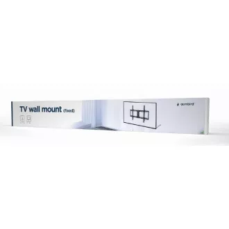 GEMBIRD Držiak TV WM-80F-01, 37"-80" (70kg), pevný GEMBIRD Držiak TV WM-80F-01, 37"-80" (70kg), pevný