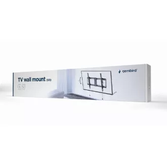 GEMBIRD Držiak TV WM-80T-01, 37"-80" (70kg), náklopný GEMBIRD Držiak TV WM-80T-01, 37"-80" (70kg), náklopný