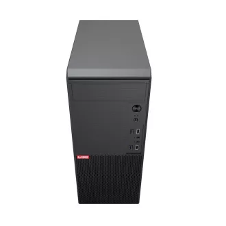 1stCOOL skriňa JAZZ 4, Mid tower, AU, 2xUSB 3.0, 2x USB 2.0, bez zdroja, čierna