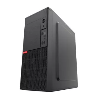 1stCOOL skriňa JAZZ 4, Mid tower, AU, 2xUSB 3.0, 2x USB 2.0, bez zdroja, čierna