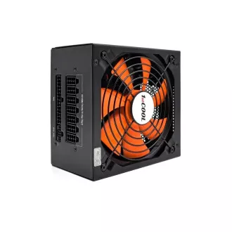 1stCOOL zdroj Golden Worker Evo 750W, 140mm, Plne modulárne, 90+, ATX 3.1