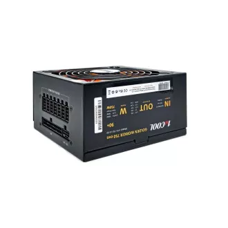 1stCOOL zdroj Golden Worker Evo 750W, 140mm, Plne modulárne, 90+, ATX 3.1