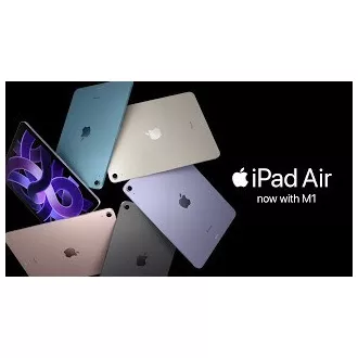 Apple iPad Air 5 10, 9'' Wi-Fi 256GB - Space Grey