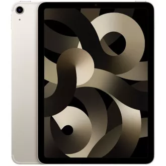 Apple iPad Air 5 10, 9'' Wi-Fi 256GB - Starlight