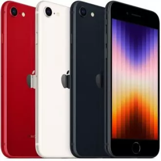 APPLEiPhone SE 3 64GB Starlight