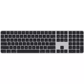 Apple Magic Keyboard (Touch ID, Numeric Keypad) - Black Keys - SK