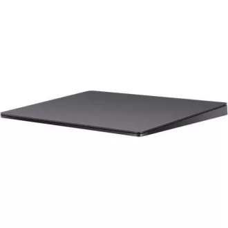 APPLE Magic Trackpad - Black Multi-Touch Surface
