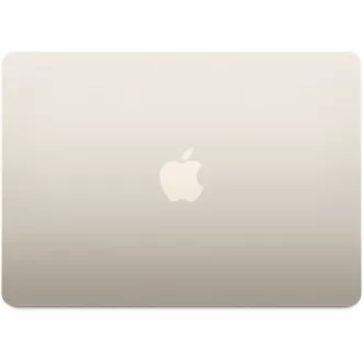 APPLE MacBook Air 13'', M2 + 8-core CPU a 10-core GPU, 512GB, 8GB RAM - Starlight
